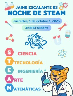 STEAM Spn